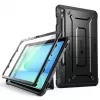 Supcase Unicorn Beetle Pro para Samsung Galaxy Tab S9 / S9 FE / S10 FE / S10 Lite, Negro