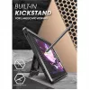 Supcase Unicorn Beetle Pro para Samsung Galaxy Tab S9 / S9 FE / S10 FE / S10 Lite, Negro