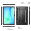 Supcase Unicorn Beetle Pro para Samsung Galaxy Tab S9 / S9 FE / S10 FE / S10 Lite, Negro