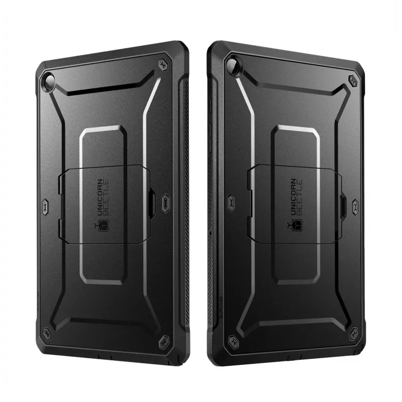 Supcase Unicorn Beetle Pro Funda resistente para Samsung Galaxy Tab A11+ 11,0 (X230/X235/X236), negra