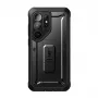 Supcase Unicorn Beetle Pro & Tempered Glass Pack de 2 Galaxy S26 Ultra Negro