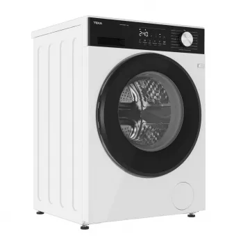 TEKA WM 20941 W PL Lavadora de carga frontal, 9 kg, 1400 rpm, Blanca