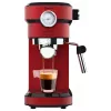 Cecotec Cafelizzia 790 Shiny Pro cafetera espresso, 20 bar, 1350 W, negro