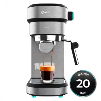 Cecotec Cafelizzia 890 Gris cafetera espresso