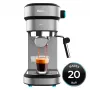 Cecotec Cafelizzia 890 Gris cafetera espresso