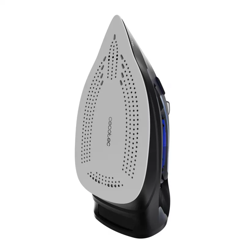 Cecotec IronHero 3200 Vital plancha de vapor, 3200 W, suela TitaniumSlide, depósito 400 ml