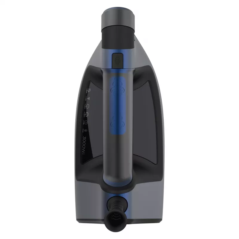 Cecotec IronHero 3000 Sauna i-Pump plancha con generador de vapor, 3000 W, 8 bar, golpe de vapor 170 g/min, golpe de vapor 600 g/min, depósito 2 L, suela cerámica