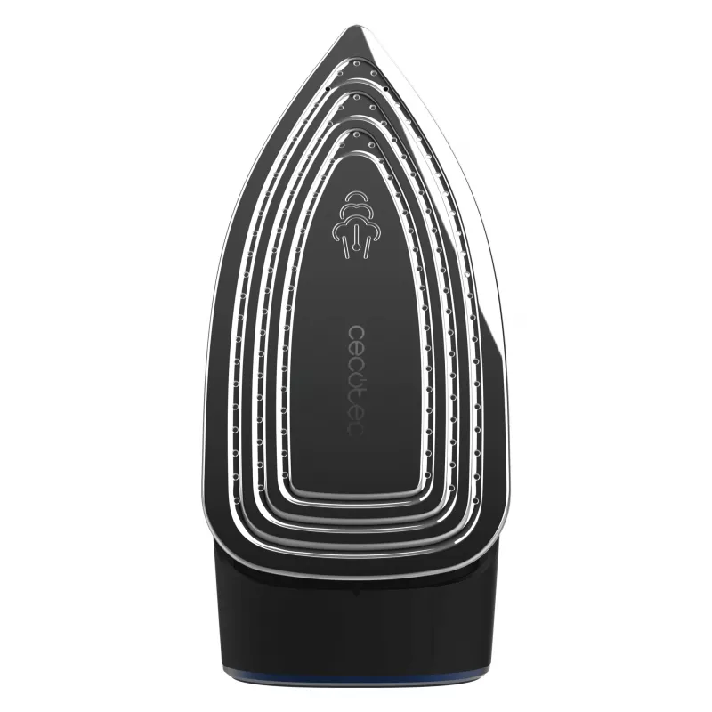 Cecotec IronHero 3000 Sauna i-Pump plancha con generador de vapor, 3000 W, 8 bar, golpe de vapor 170 g/min, golpe de vapor 600 g/min, depósito 2 L, suela cerámica