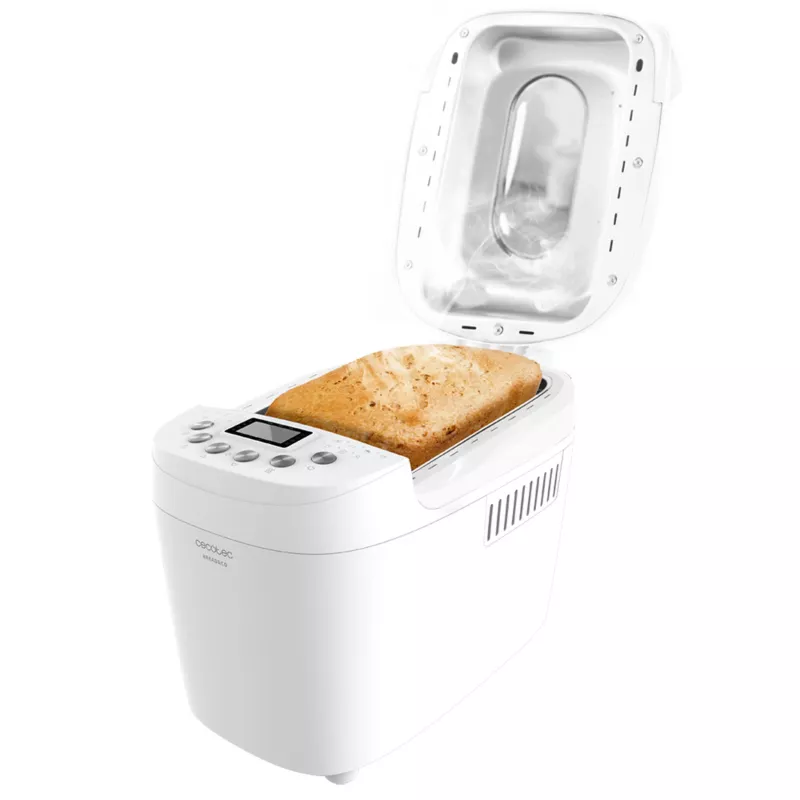 Cecotec Bread&Co 1500 PerfectCook Panificadora