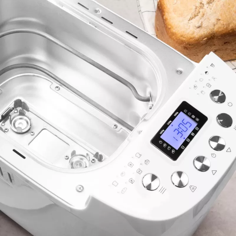 Cecotec Bread&Co 1500 PerfectCook Panificadora