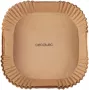 Cecotec Cecofry Paper Pack papel para freidora de aire - 150 uds., 20-24 cm x 4,5 cm
