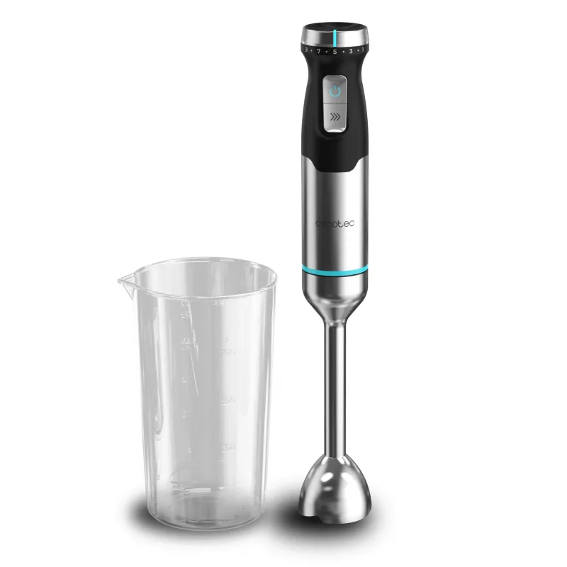 Cecotec Power Pulsar 2300MAX Batidora de mano