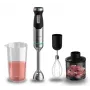 Cecotec Power Pulsar Cream&Crush Batidora de vaso, negra