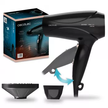 Cecotec IoniCare 5450 Power&Go Pro Fire Secador de pelo 2400W