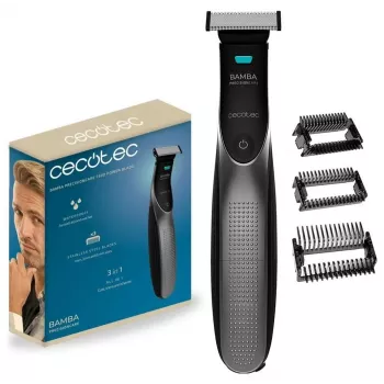 Cecotec PrecisionCare 7500 Power Blade Multigroomer 5 en 1