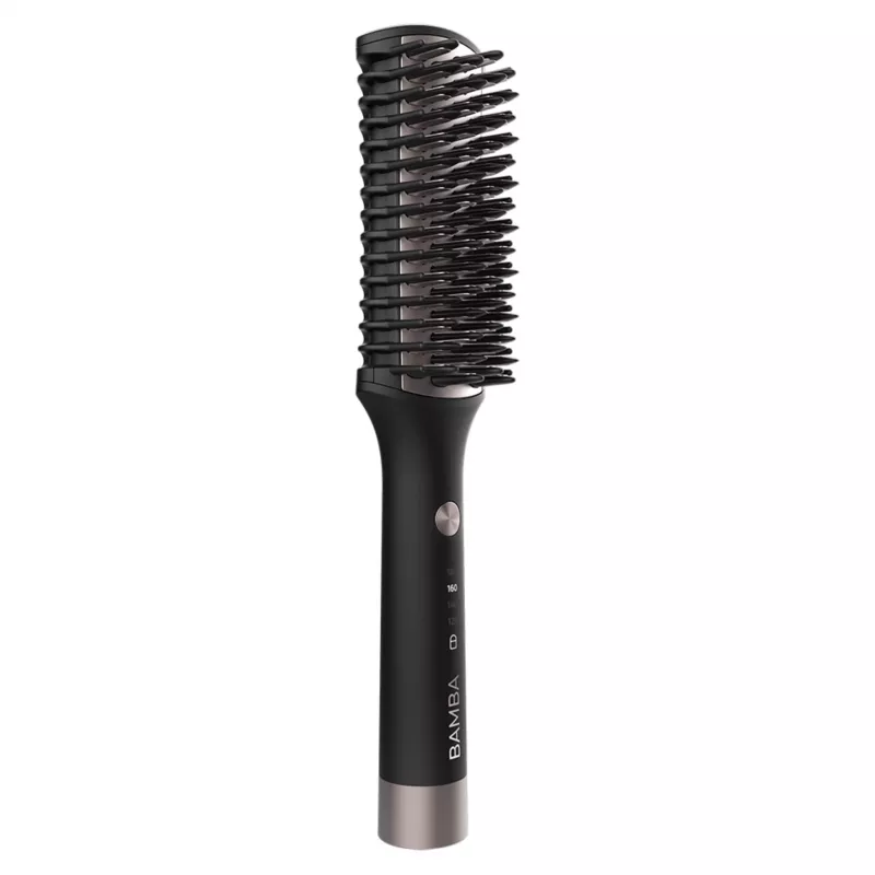 Cecotec InstantCare 1200 Look Brush Cepillo secador de pelo - 1200W, iones, cerámica, ovalado