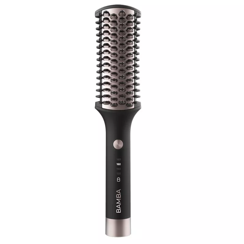 Cecotec InstantCare 1200 Look Brush Cepillo secador de pelo - 1200W, iones, cerámica, ovalado