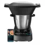 Cecotec Mambo 11090 Robot de cocina multifunción, 1700 W, 3,3 L, acero inoxidable, Wi-Fi