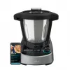 Cecotec Mambo 11090 Robot de cocina multifunción, 1700 W, 3,3 L, acero inoxidable, Wi-Fi