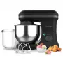 Cecotec Cecomixer Merengue 5L 1200 Ice-Cream batidora de pie negra