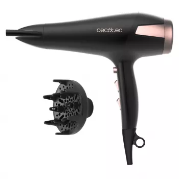 Cecotec Bamba IoniCare Elegance Secador de pelo 2200W