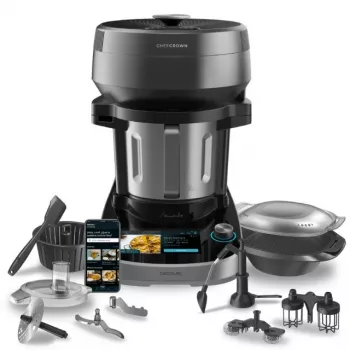 Cecotec Mambo CooKing Unique Robot de cocina multifunción 1700 W