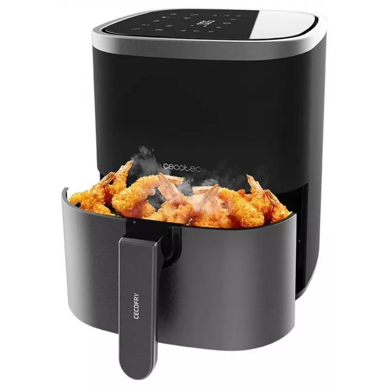 Cecotec Cecofry Fantastik Inox 4000 Freidora de aire