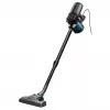 Cecotec Conga Thunderbrush 560 aspirador 2 en 1 de escoba y de mano, 600 W, ciclónico, sin bolsa, con cable, cable de 6 m, cepillo motorizado, blanco