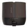Cecotec Pure Aroma 550 Connected Black Woody humidificador ultrasónico y difusor de aroma