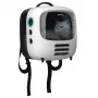 Cecotec Pumba 1800 Travel transportín para mascotas - gris/negro