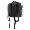 Cecotec Pumba 1800 Travel transportín para mascotas - gris/negro