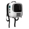 Cecotec Pumba 1800 Travel transportín para mascotas - gris/negro