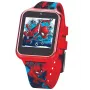 Reloj electrónico LCD infantil KIDS Spider-Man para niños con juegos y cámara SPD4588J