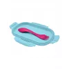 Fiambrera infantil para el colegio Peppa Pig PP17102