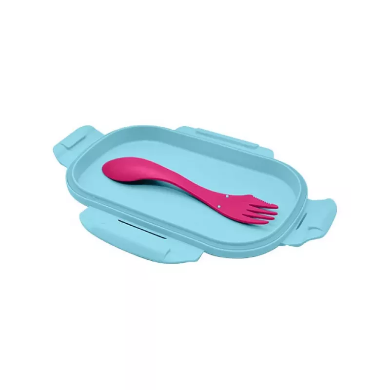 Fiambrera infantil para el colegio Peppa Pig PP17102