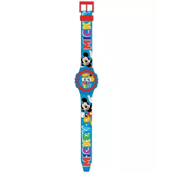 Reloj digital infantil Mickey Mouse MK4164