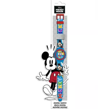 Reloj digital infantil Mickey Mouse MK4164