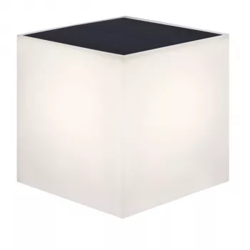 New Garden WALLY 18x18x18 aplique solar de pared