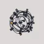 New Garden ALLEGRA 220V guirnalda 10m tira de luces LED blanco cálido 2700K IP44
