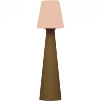 NEWGARDEN Lola 165 POP Olive lámpara de pie LED con batería