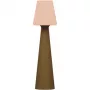 NEWGARDEN Lola 165 POP Olive lámpara de pie LED con batería
