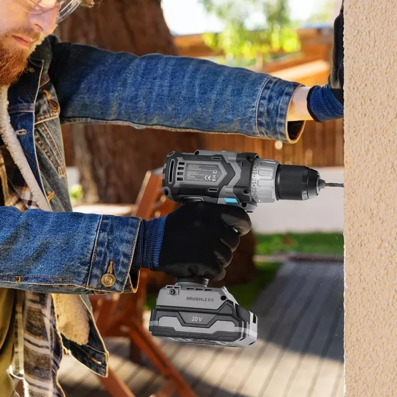 Cecotec Cecoraptor Perfect Drill 2020 Brushless Ultra taladro atornillador inalámbrico