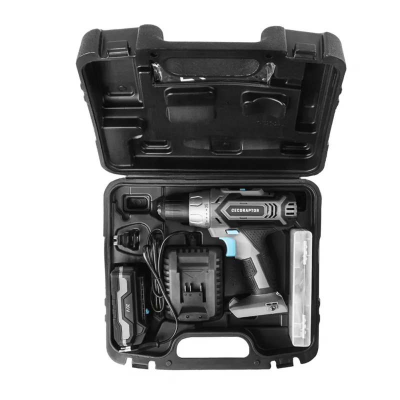Cecotec Cecoraptor Perfect Drill 2020 Advance taladro atornillador inalámbrico