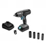 Cecotec Cecoraptor Perfect Impact 2020 Ultra atornillador-taladro percutor con batería 20V 2x2,0Ah Li-Ion
