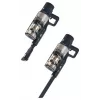 Cecotec Conga Rockstar 5500 Hurricane Station Flex aspirador a batería 3 en 1, 26 kPa, 680 W, 90 min de autonomía, litio-ion