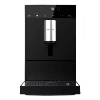 Cecotec Cremmaet Compact New cafetera espresso automática 19 bar 1400 W negra