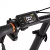 YOUIN Urban Foldable Texas II e-bike Fat 20 - naranja/negro
