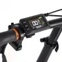 YOUIN Urban Foldable Texas II e-bike Fat 20 - naranja/negro