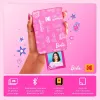 Impresora de fotos instantánea KODAK Step Slim Barbie - Bluetooth 5.0, tecnología ZINK Zero Ink, impresiones 2x3 inch, Barbie rosa