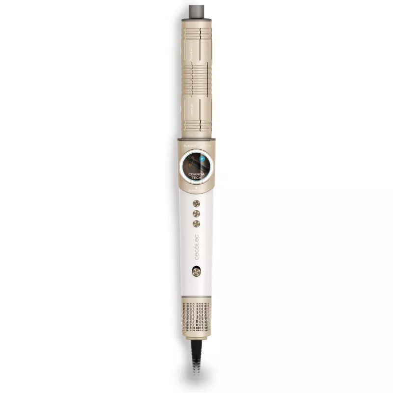 Cecotec AirGlisse 8in1 Hot Air Styler 1000W Champagne